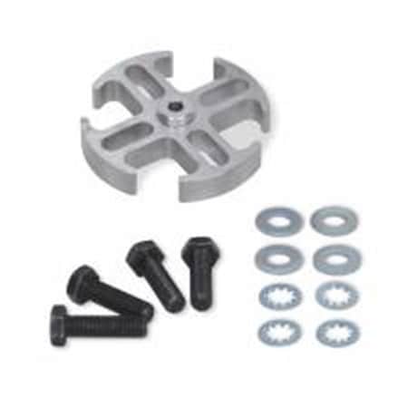 Flex-A-Lite Flex-A-Lite 14544 0.5 in. Fan Spacer Kit for GM; Ford FLE14544